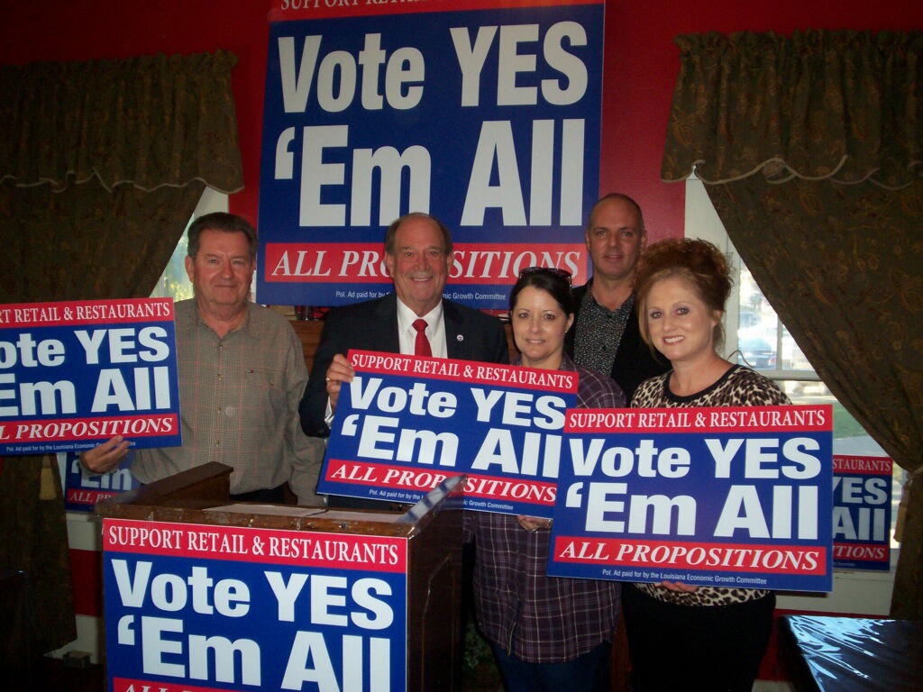 Springhill, Louisiana Louisiana Economic Growth Committee